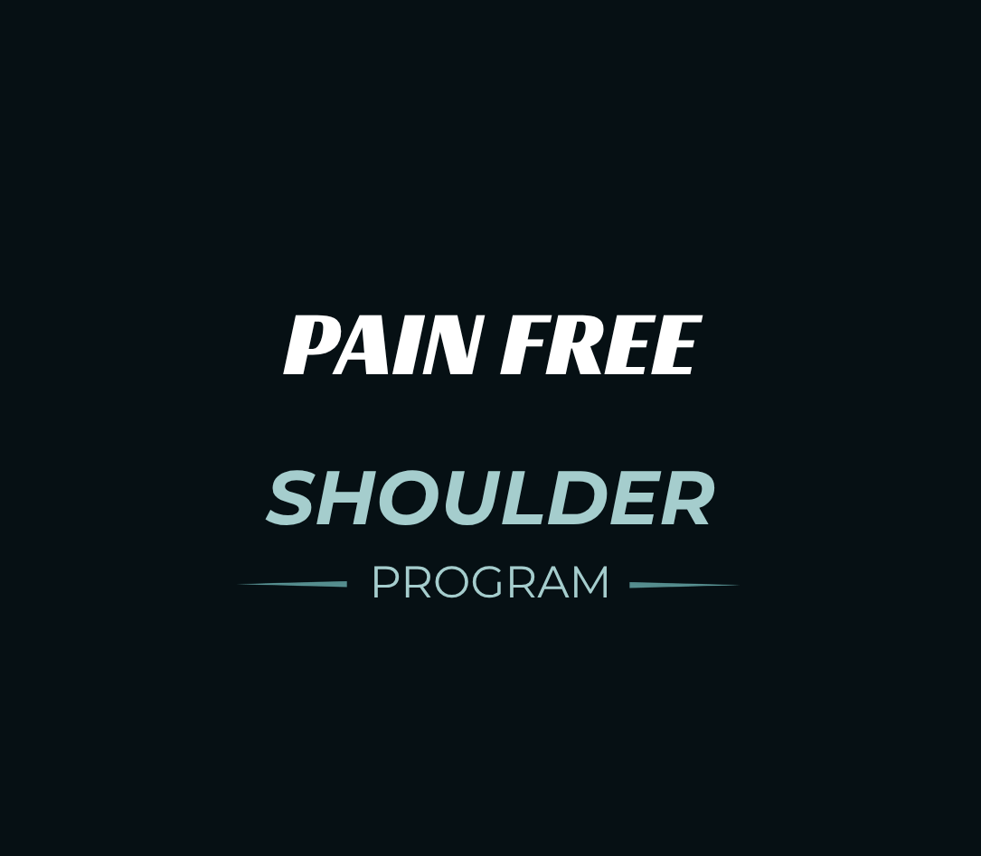 Pain Free Shoulder