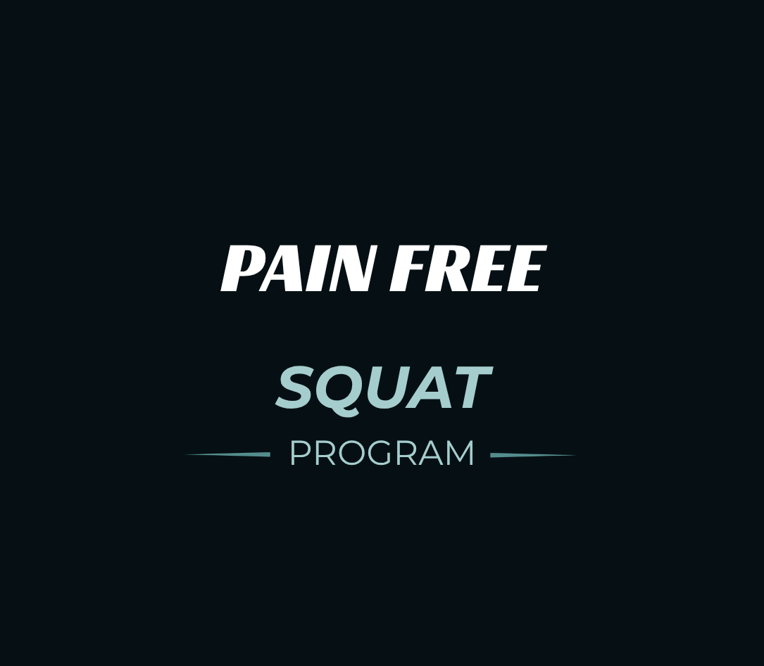 Pain Free Squat