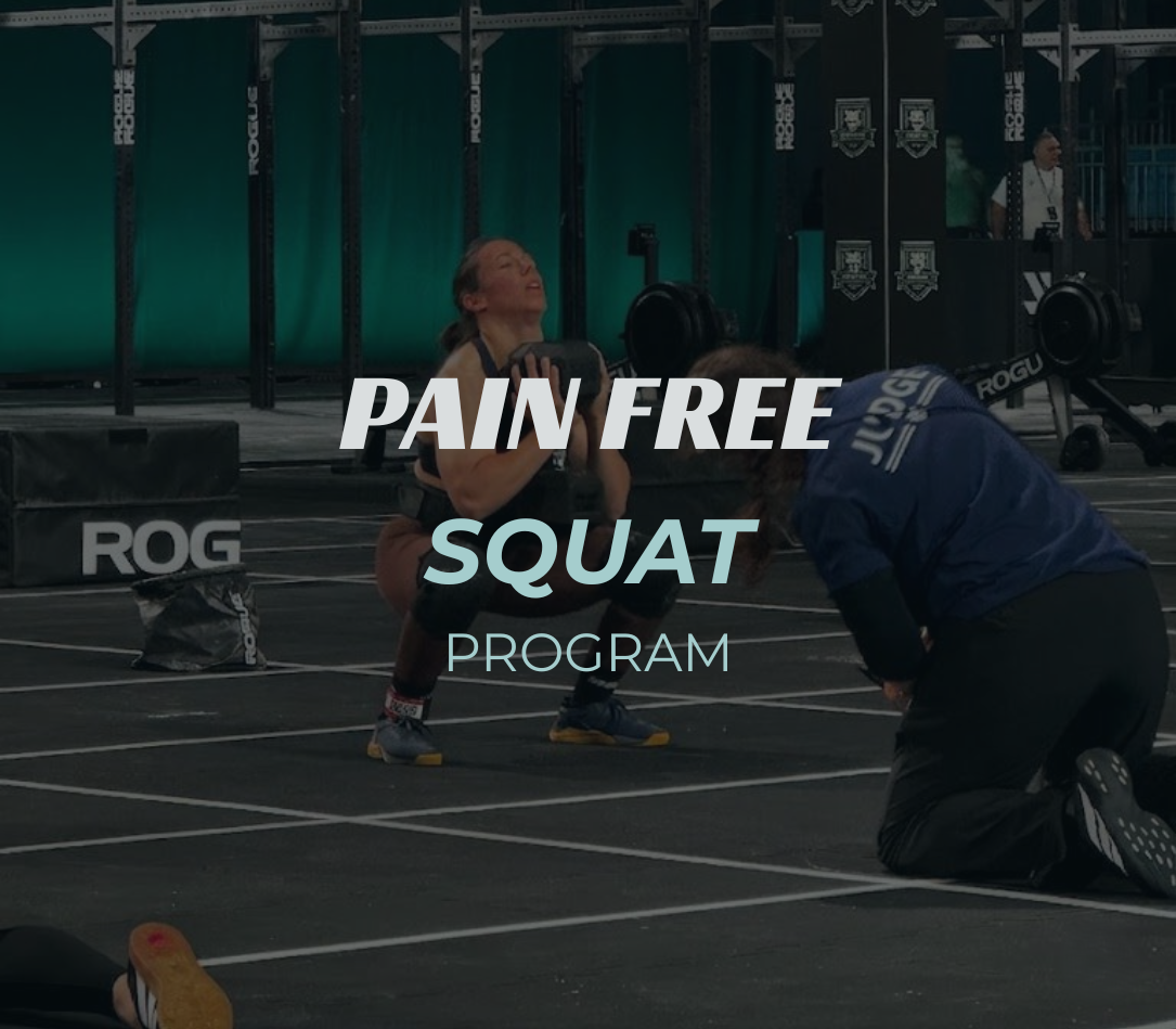Pain Free Squat